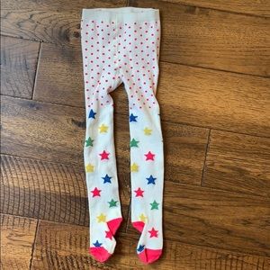 Hanna Andersson star tights